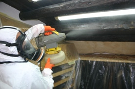 TecnoAmbiente nebulizzazione esterna condominio